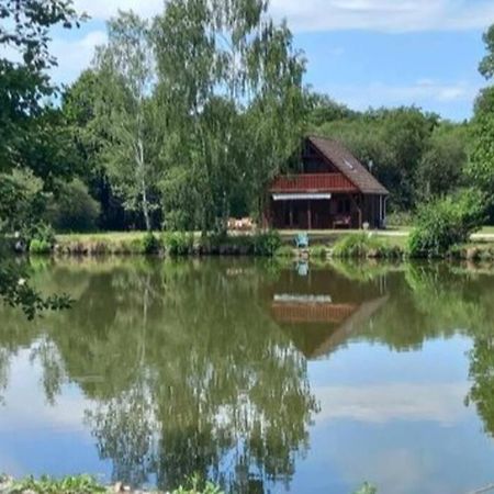 Le Chalet Limousin Folles Екстериор снимка
