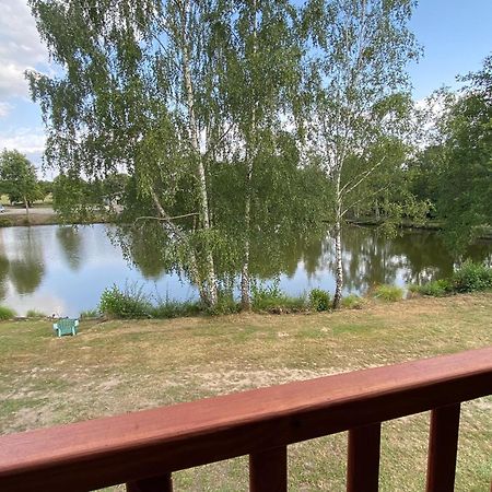 Le Chalet Limousin Folles Екстериор снимка