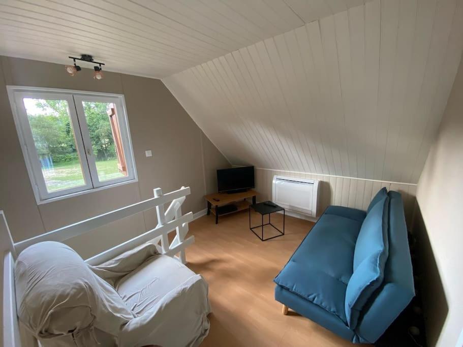 Le Chalet Limousin Folles Екстериор снимка