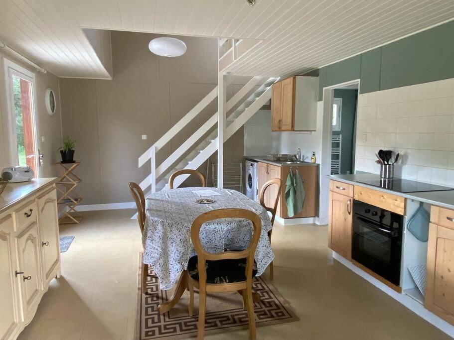 Le Chalet Limousin Folles Екстериор снимка