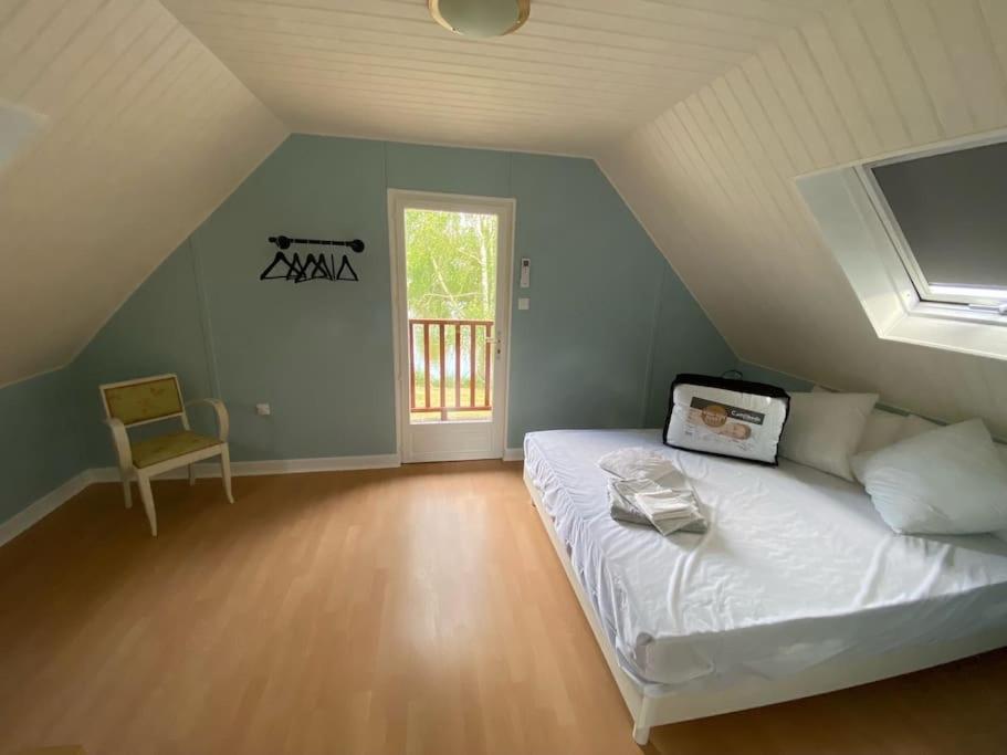 Le Chalet Limousin Folles Екстериор снимка