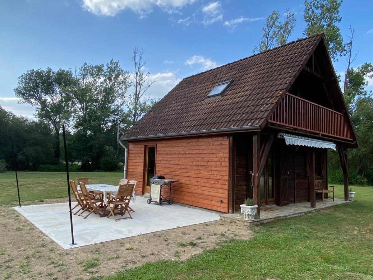 Le Chalet Limousin Folles Екстериор снимка