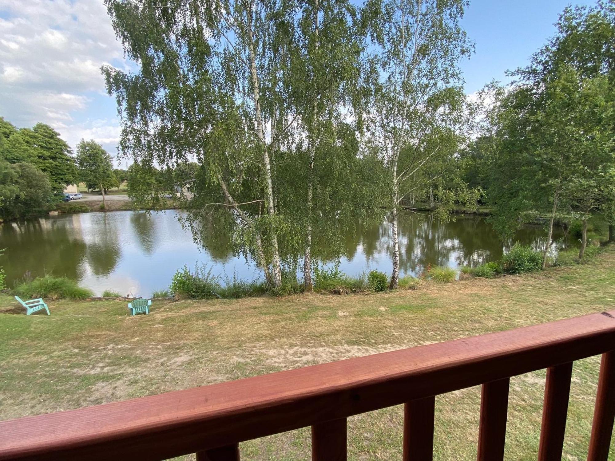 Le Chalet Limousin Folles Екстериор снимка