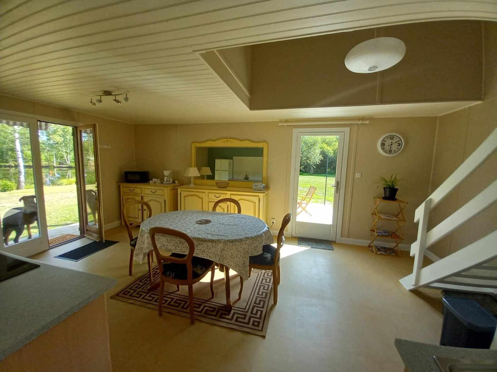 Le Chalet Limousin Folles Екстериор снимка
