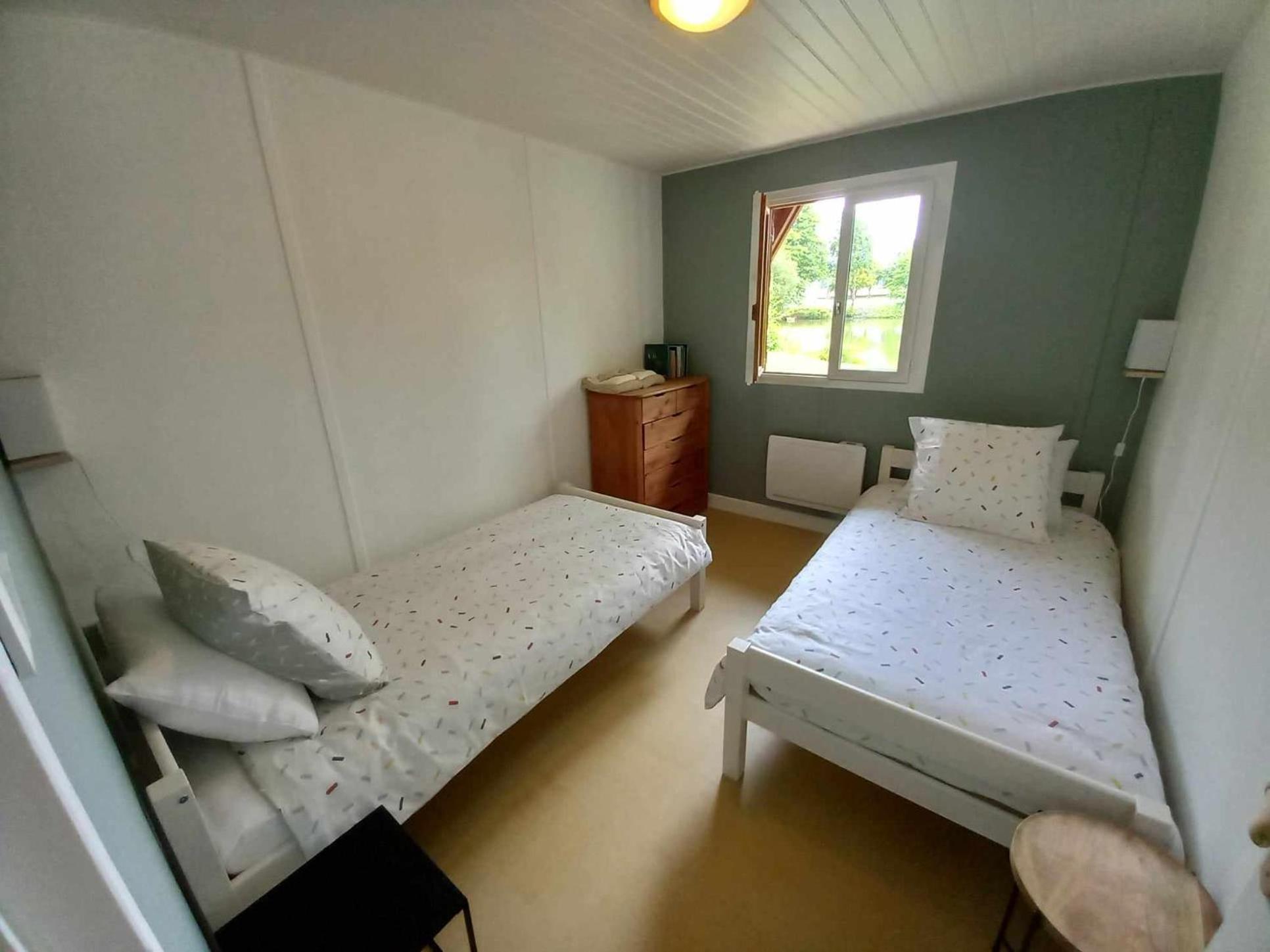 Le Chalet Limousin Folles Екстериор снимка