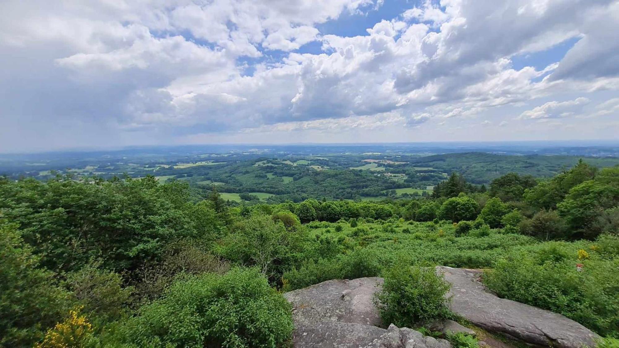 Le Chalet Limousin Folles Екстериор снимка
