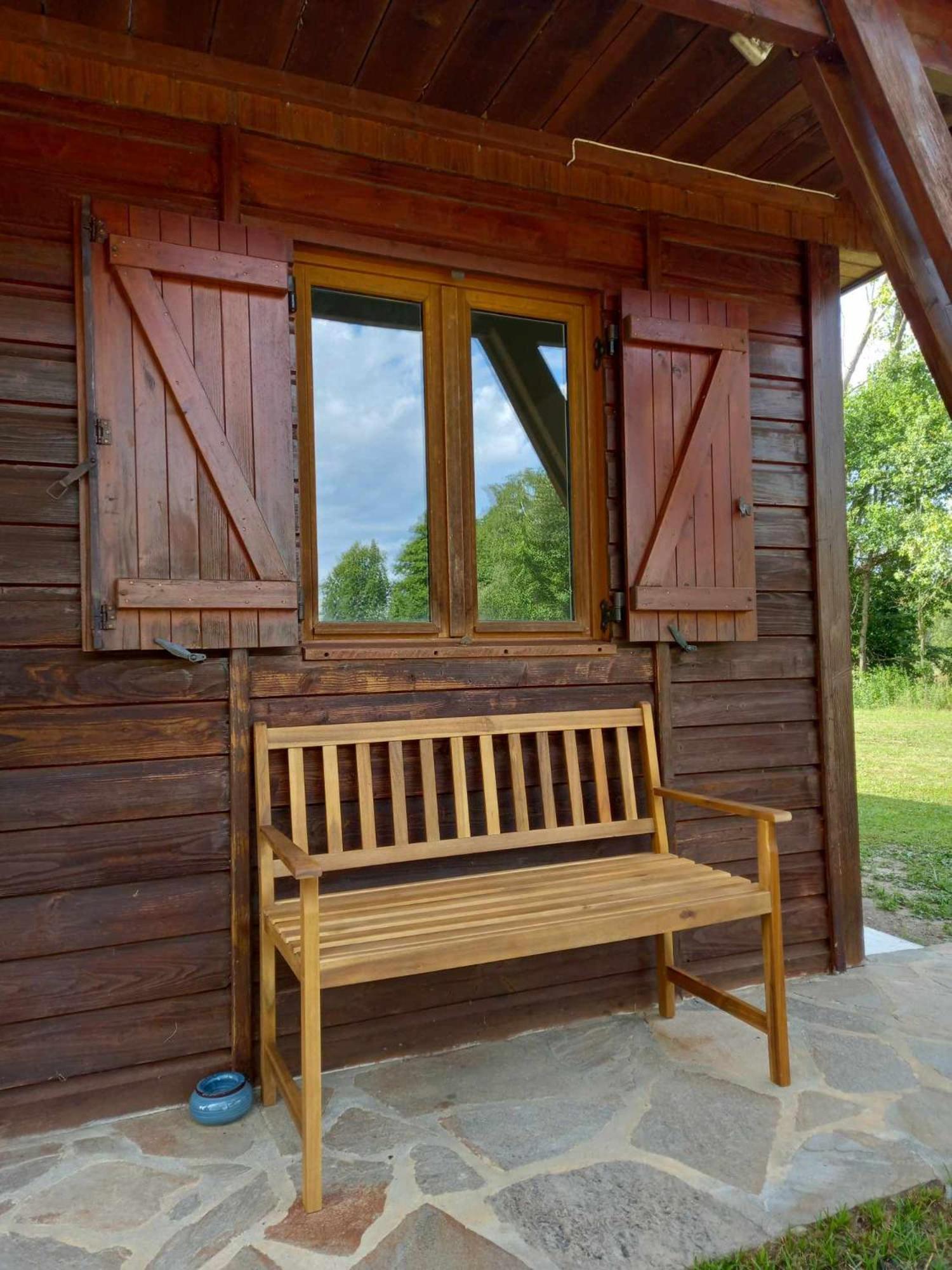 Le Chalet Limousin Folles Екстериор снимка